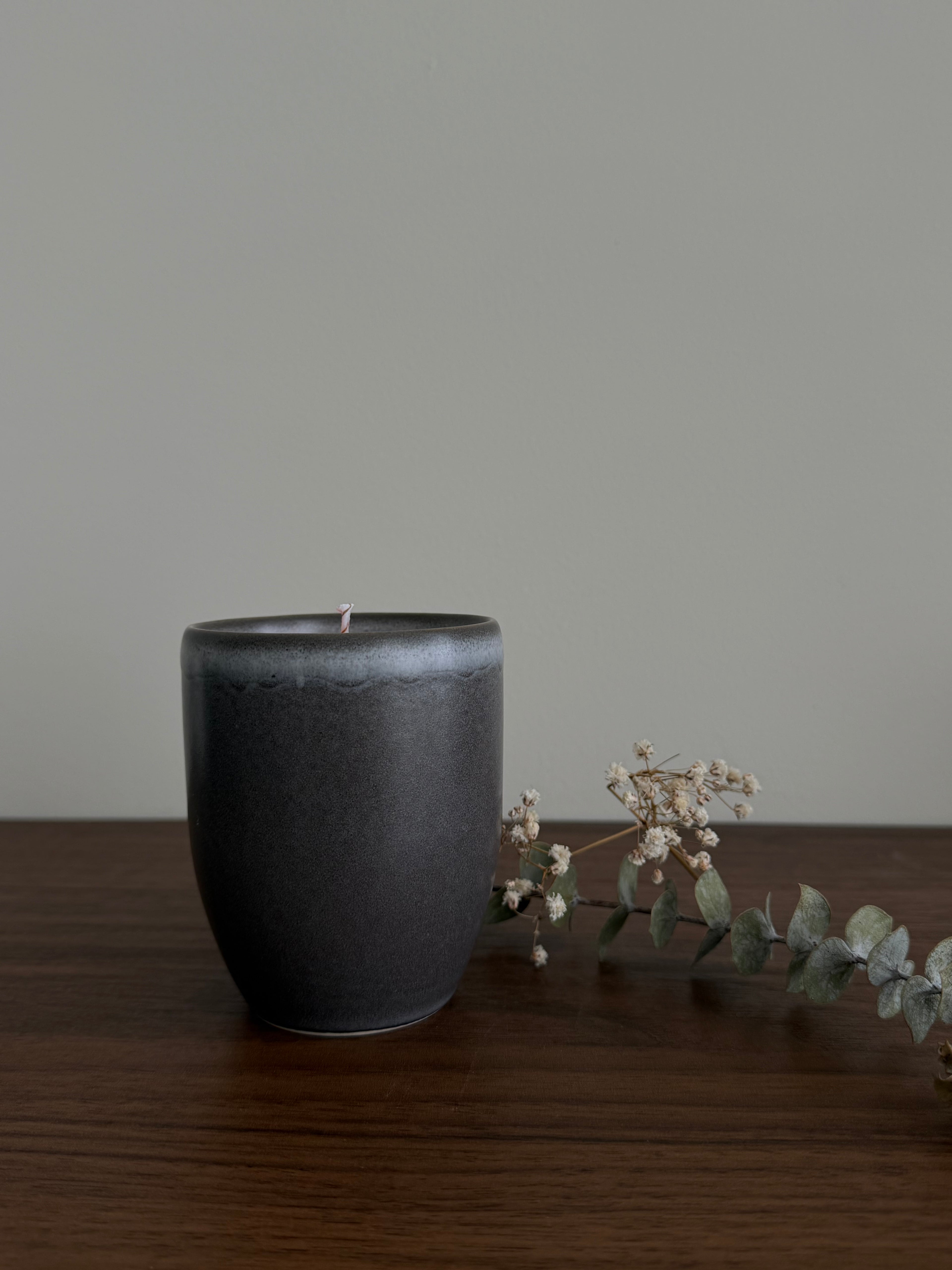 Café Lungo Cup Cinzento