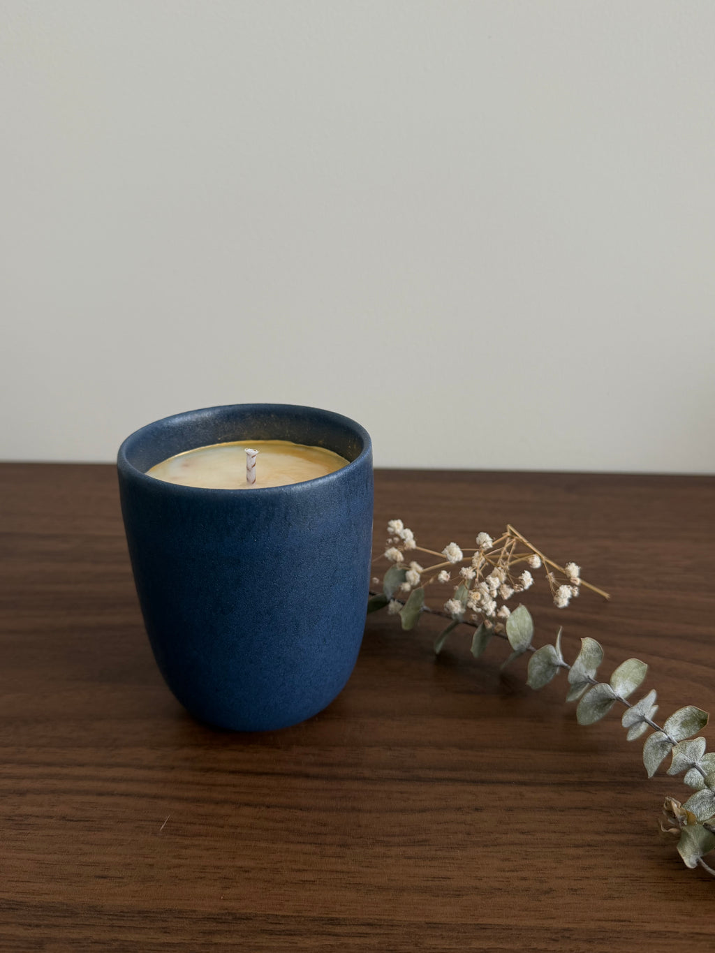 Café Lungo Cup Azul | Lemon Cream