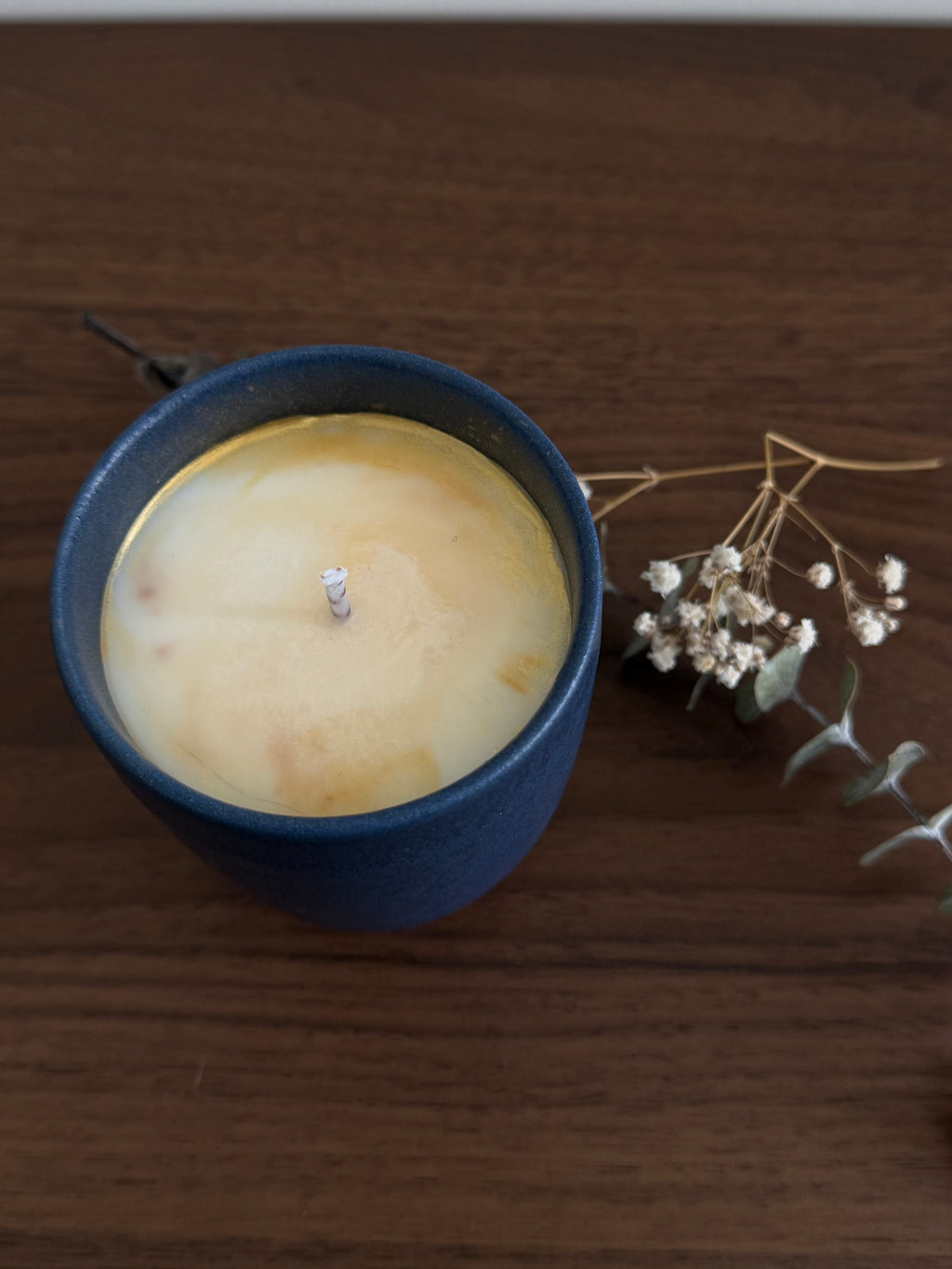 Café Lungo Cup Azul | Lemon Cream