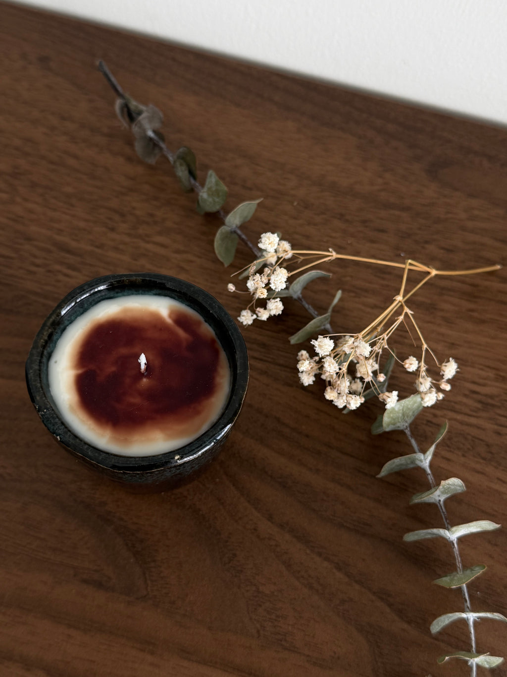 Espresso Cup Preto | Berry Caramel Sundae