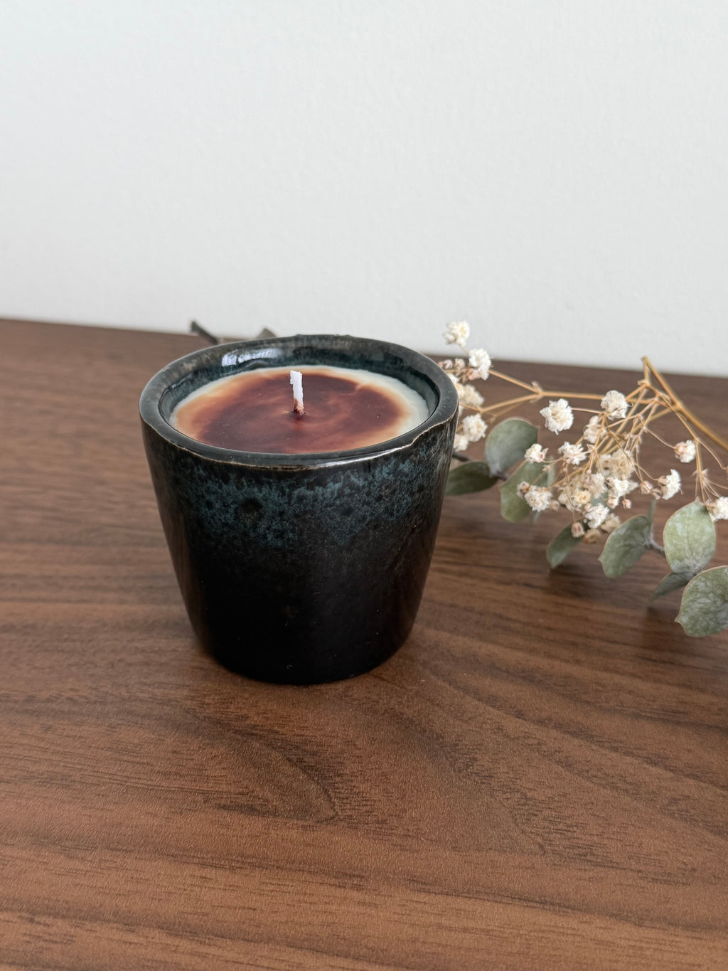 Espresso Cup Preto | Berry Caramel Sundae