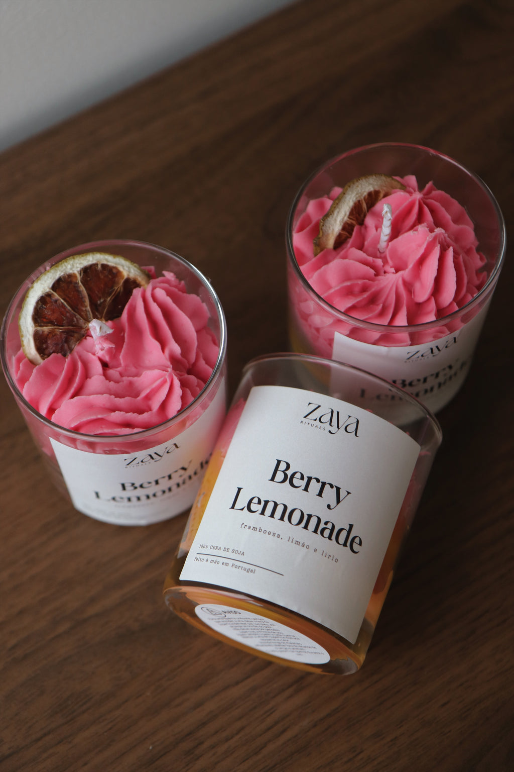 Berry Lemonade