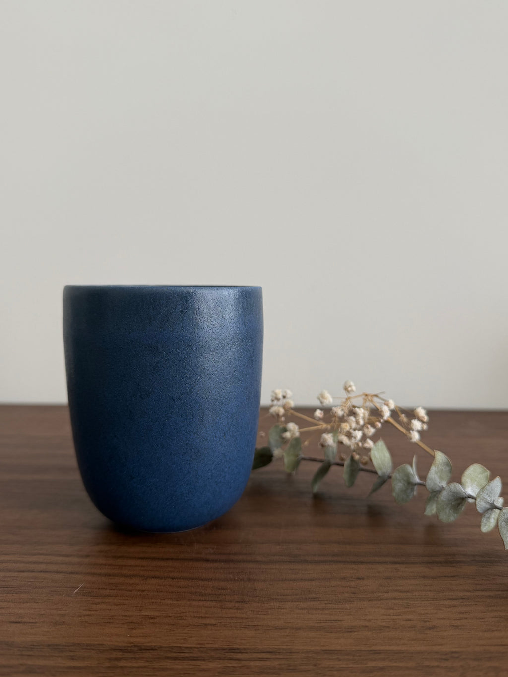 Café Lungo Cup Azul | Lemon Cream