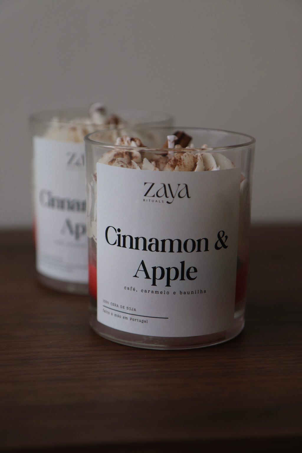 Cinnamon & Apple