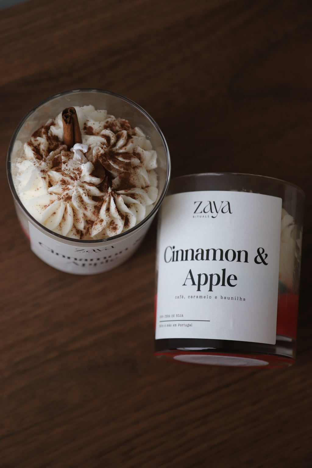 Cinnamon & Apple