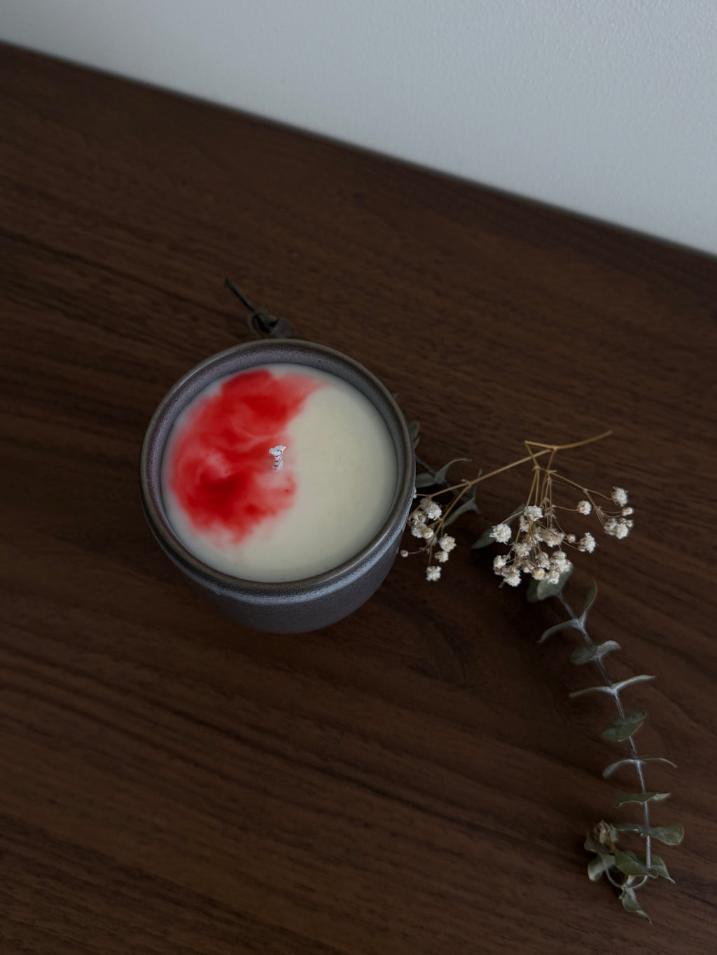 Café Lungo Cup Cinzento