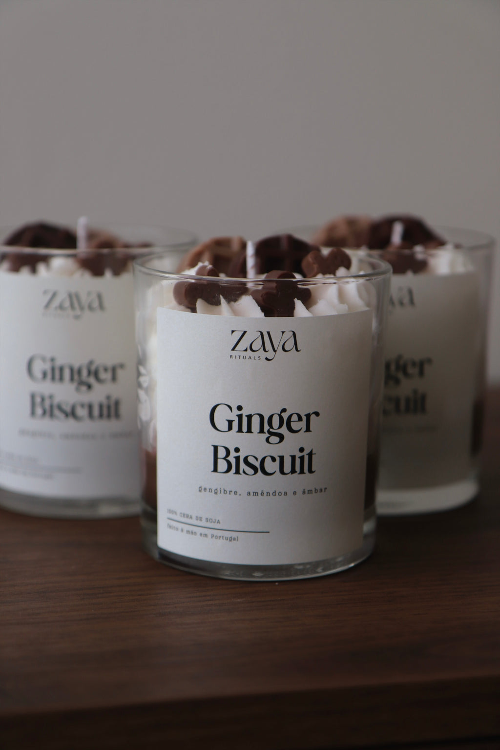Ginger Biscuit