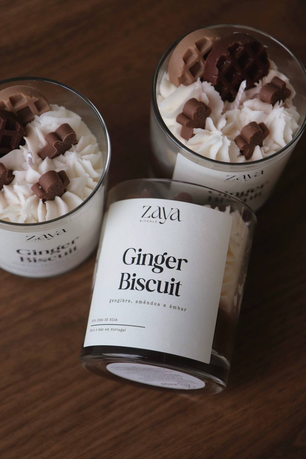 Ginger Biscuit