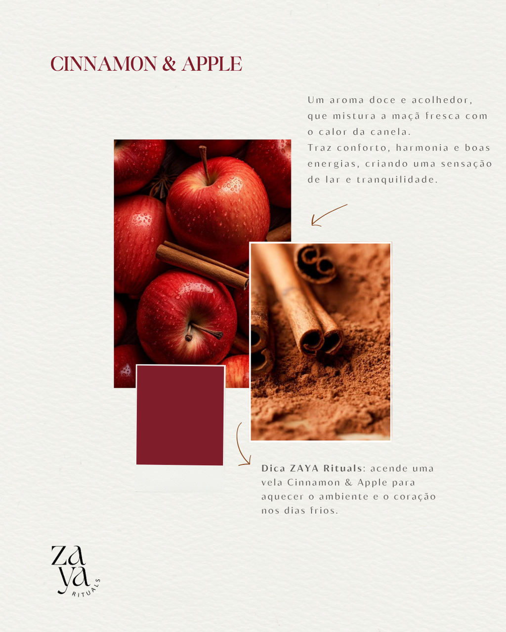 Cinnamon & Apple