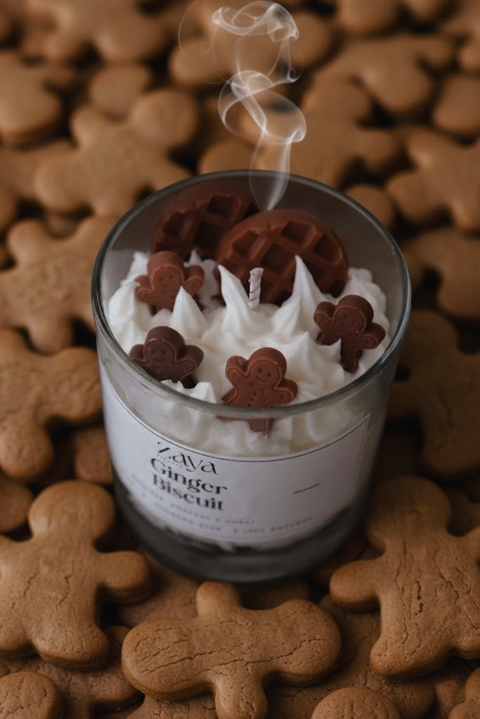 Ginger Biscuit