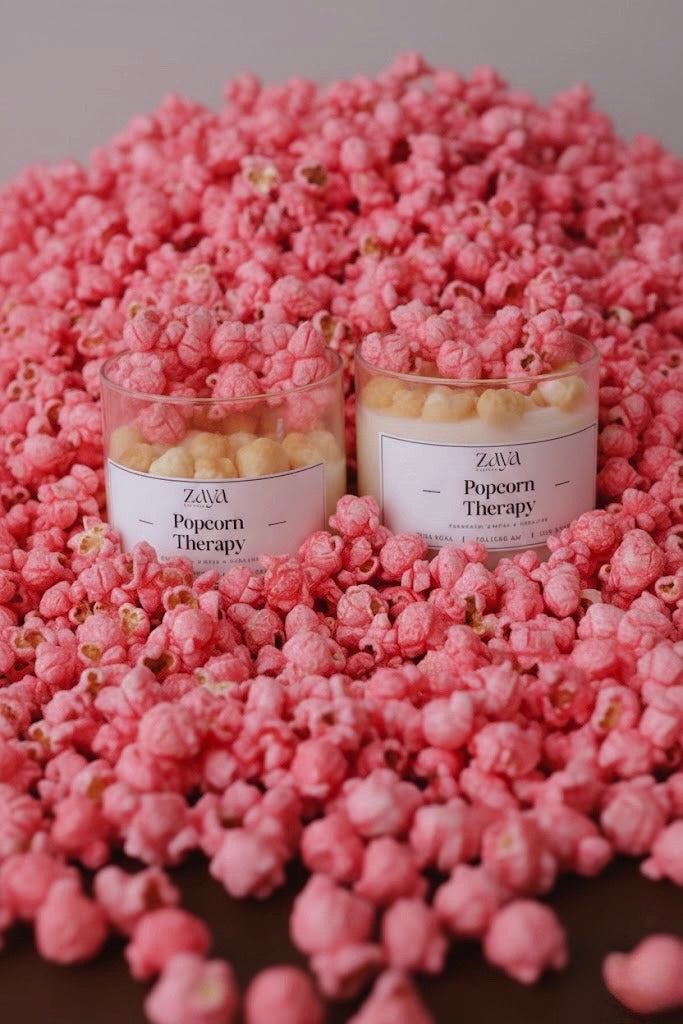 Popcorn Therapy