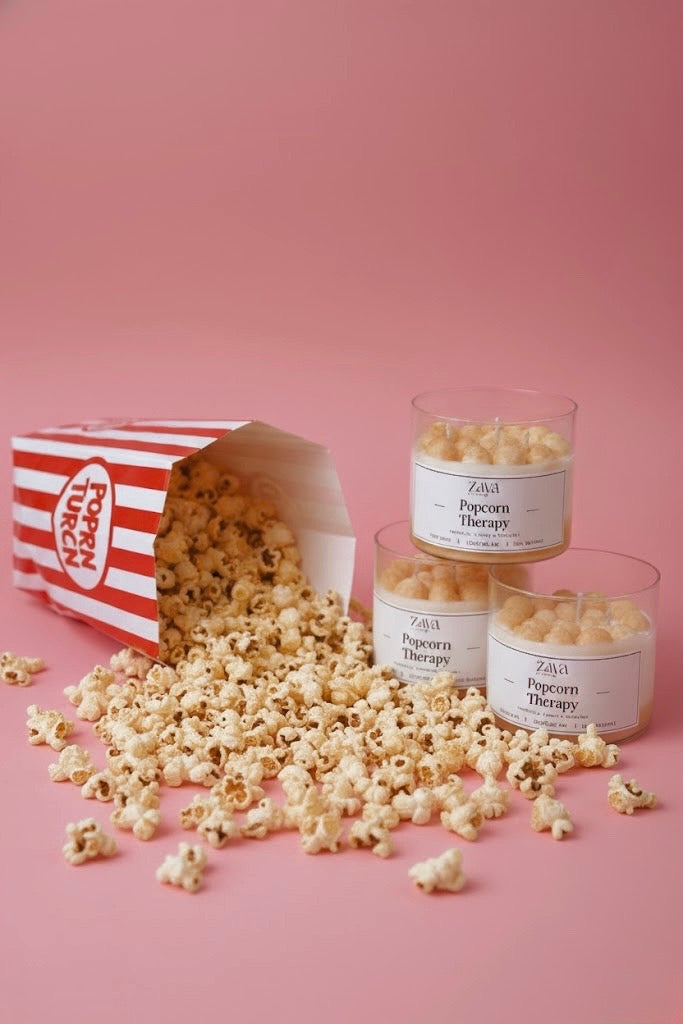Popcorn Therapy