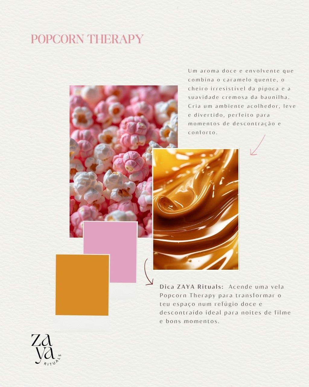 Popcorn Therapy