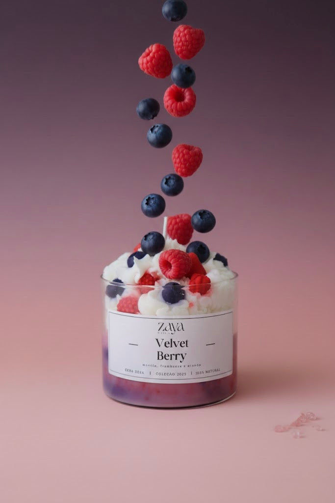 Velvet Berry