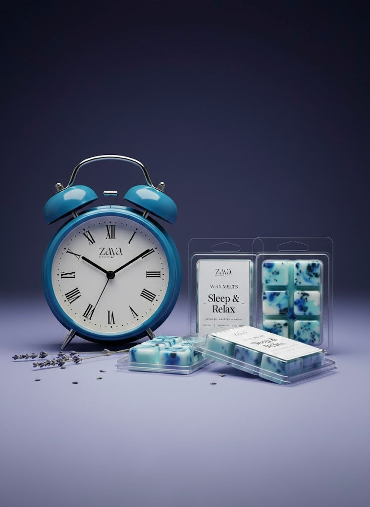Wax Melt Sleep & Relax