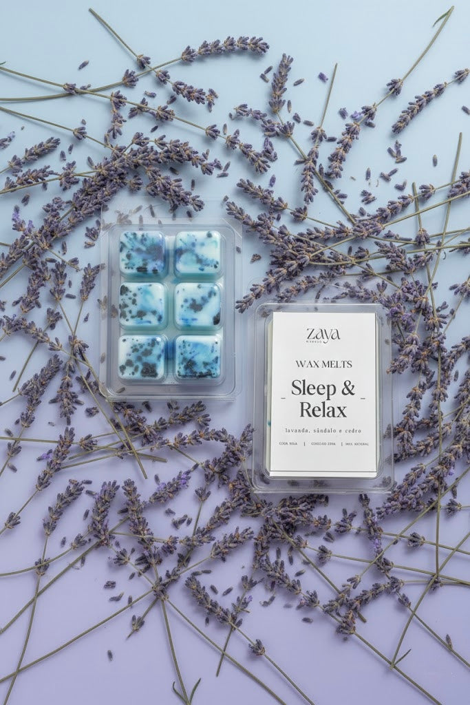 Wax Melt Sleep & Relax