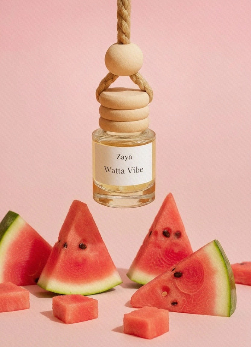 Wata Vibe Car Fragrance