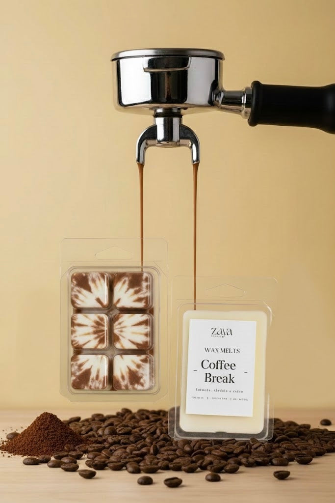 Wax Melt Coffe Break