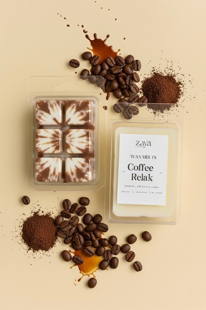 Wax Melt Coffe Break