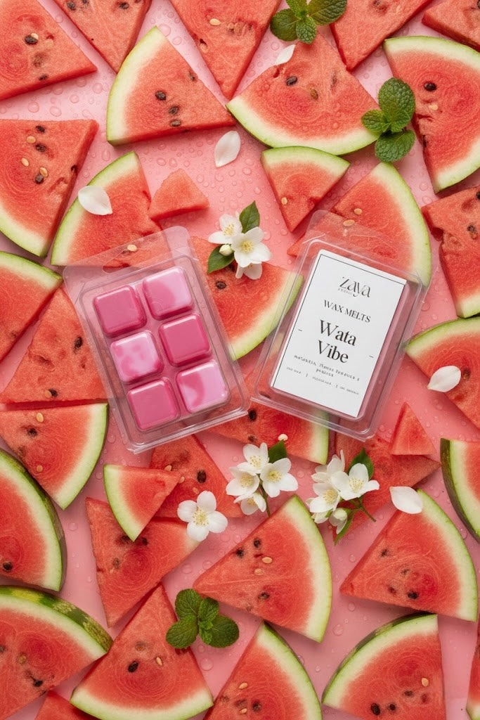 Wax Melt Wata Vibe
