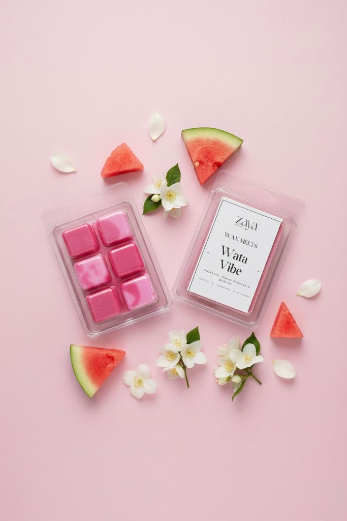 Wax Melt Wata Vibe