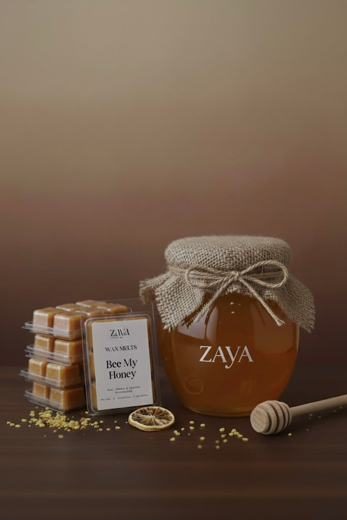 Wax Melt Bee My Honey