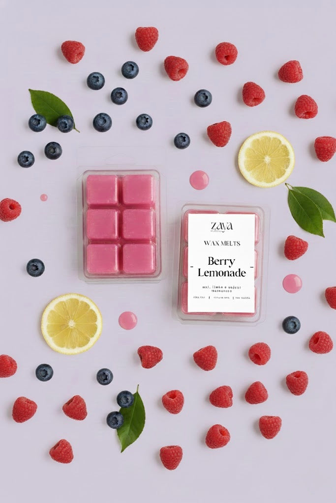Wax Melt Berry Lemonade