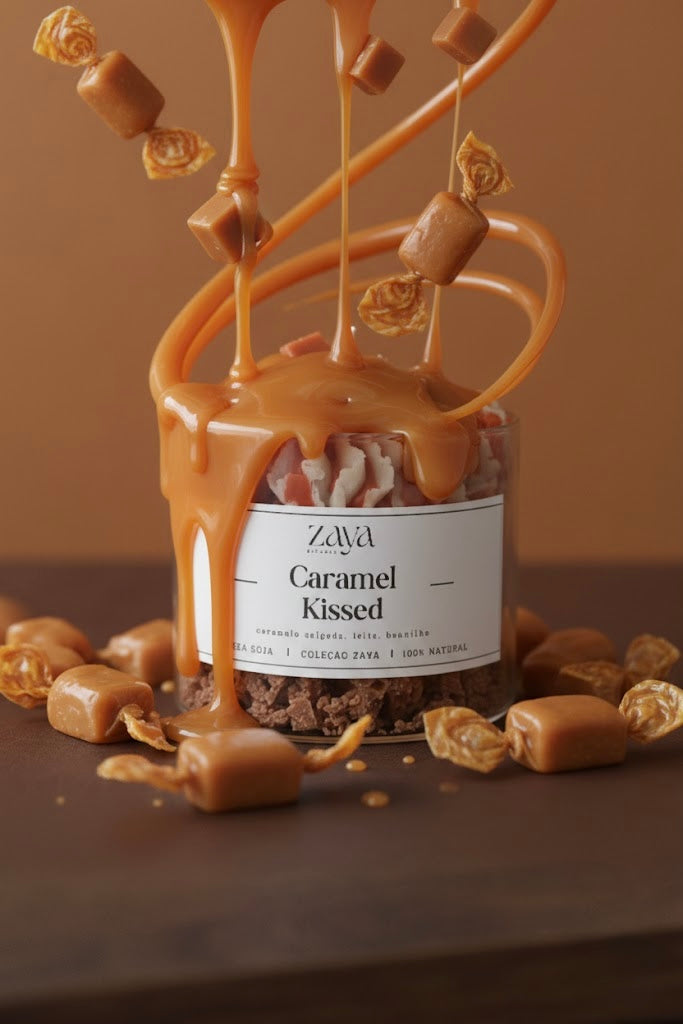 Caramel Kissed